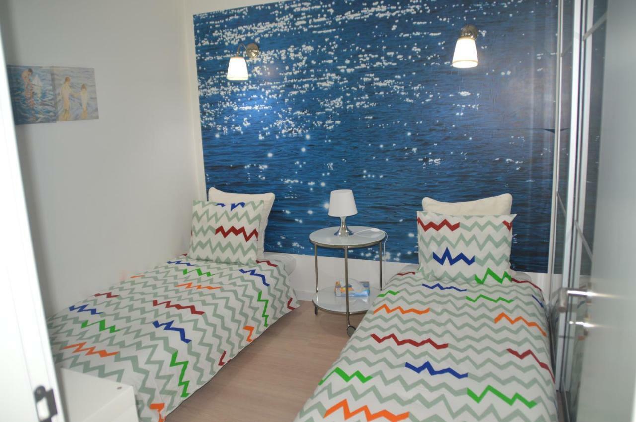 Amazing Beach & Pool Apartment With Garden Sesimbra Exteriér fotografie