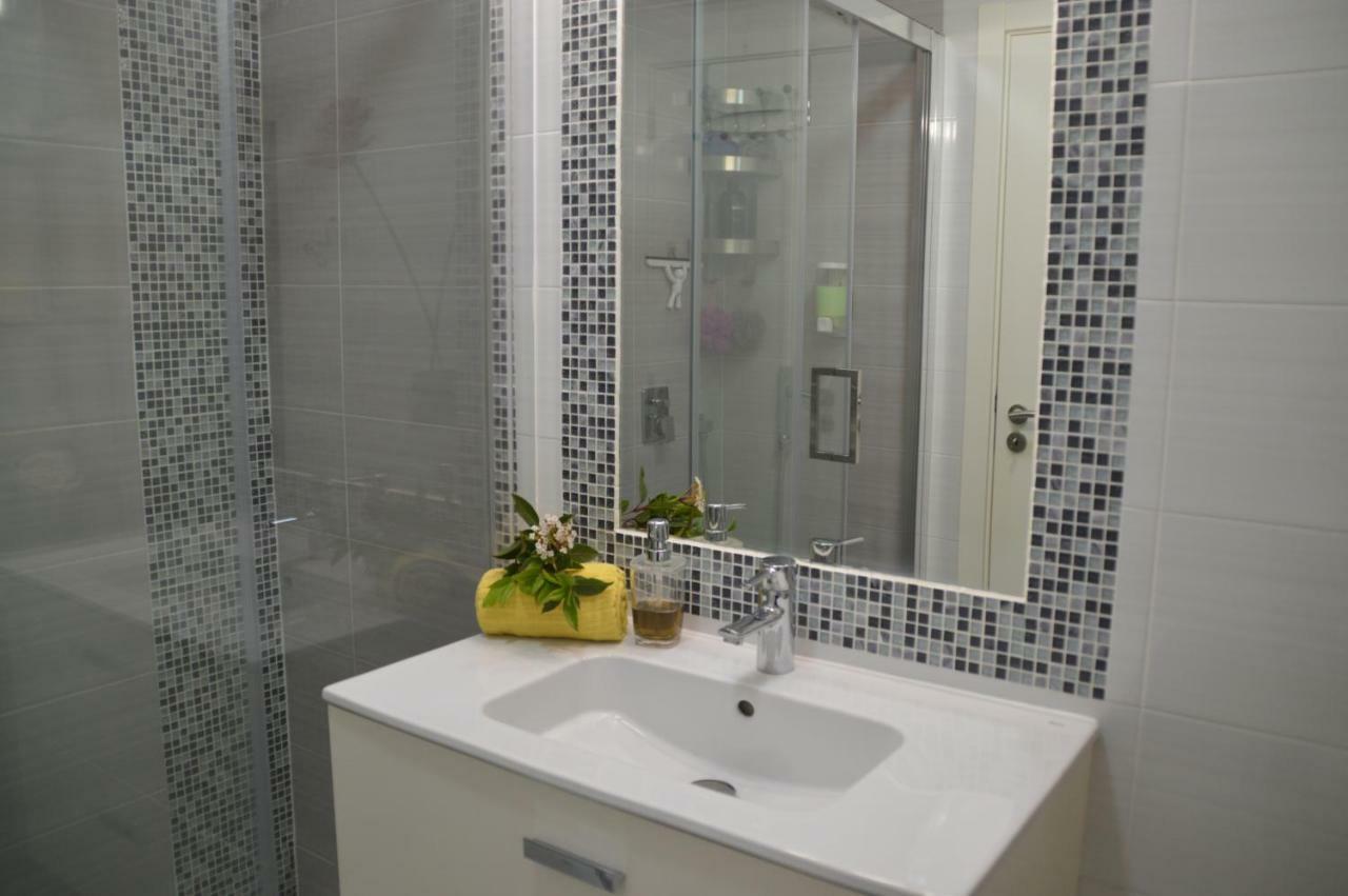 Amazing Beach & Pool Apartment With Garden Sesimbra Exteriér fotografie